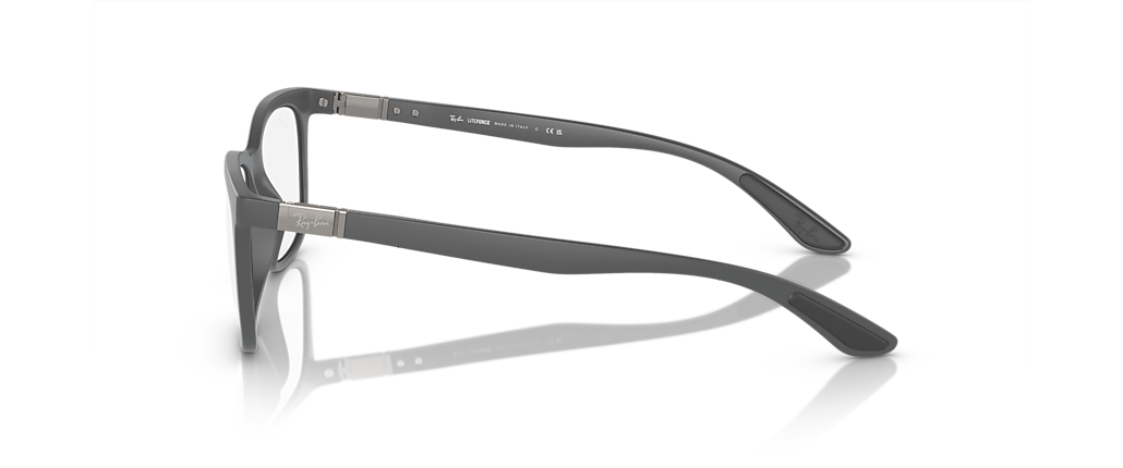 Ray-Ban RB7230 Optics Sand Grey Frames