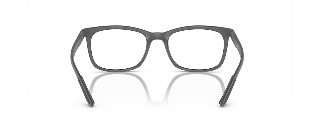 Ray-Ban RB7230 Optics Sand Grey Frames