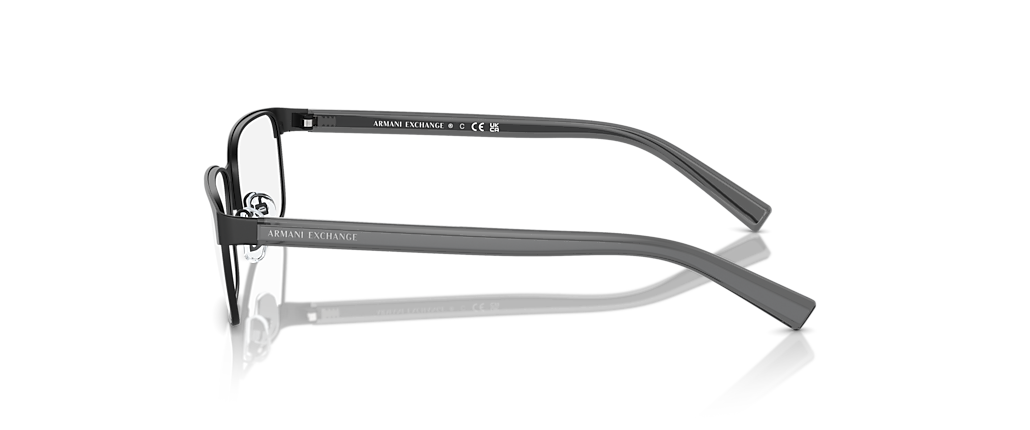 Armani Exchange AX1042 Matte Black Frames Armani Exchange AX1042 Matte Black Frames