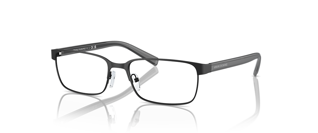 Armani Exchange AX1042 Matte Black Frames Armani Exchange AX1042 Matte Black Frames