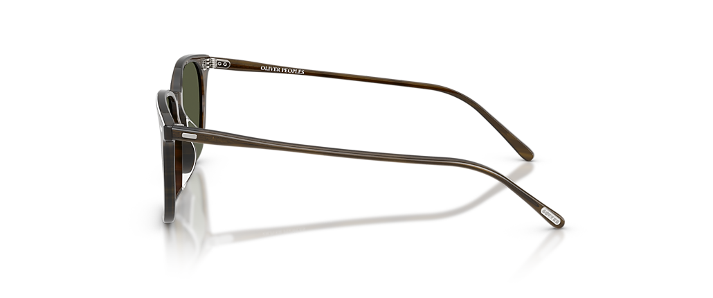 Oliver Peoples OV5614SU Laedin Olivewood Sunglasses