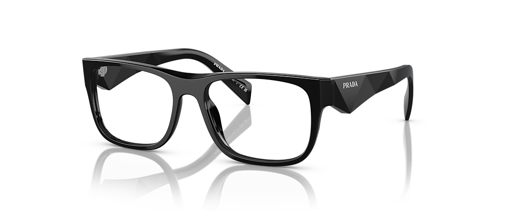 Prada PR 22ZV Black Frames Prada PR 22ZV Black Frames