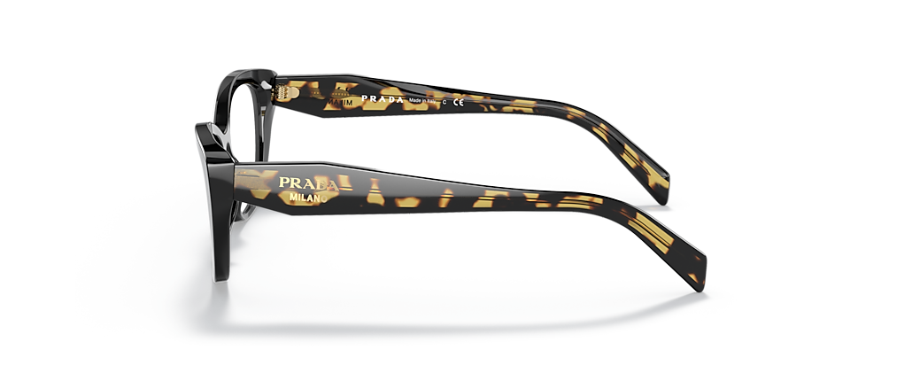 Prada PR 19WV Black Frames Prada PR 19WV Black Frames