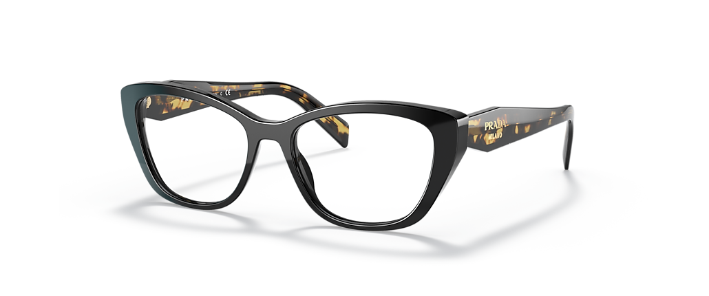 Prada PR 19WV Black Frames Prada PR 19WV Black Frames