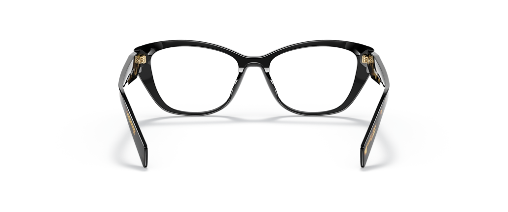 Prada PR 19WV Black Frames Prada PR 19WV Black Frames
