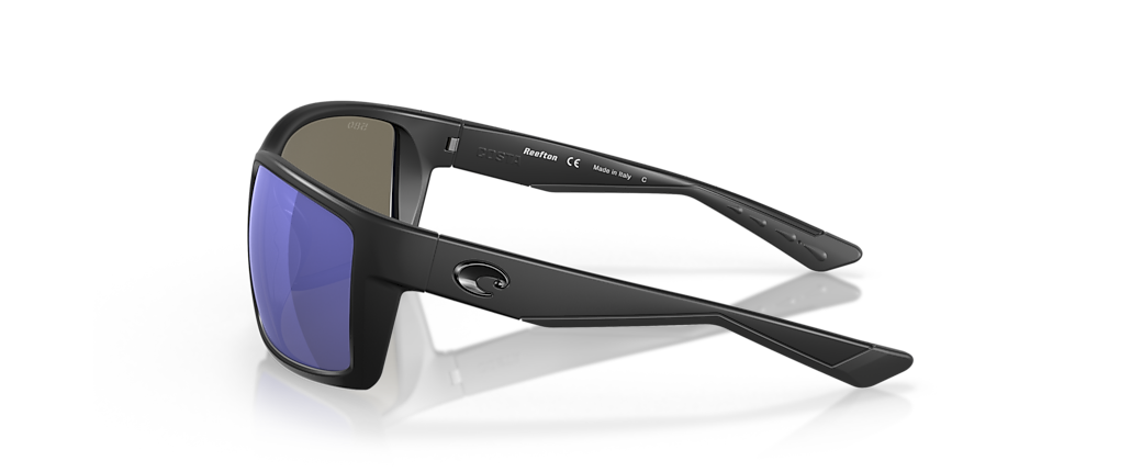 Costa 6S9007 Reefton Blackout Sunglasses Costa 6S9007 Reefton Blackout Sunglasses