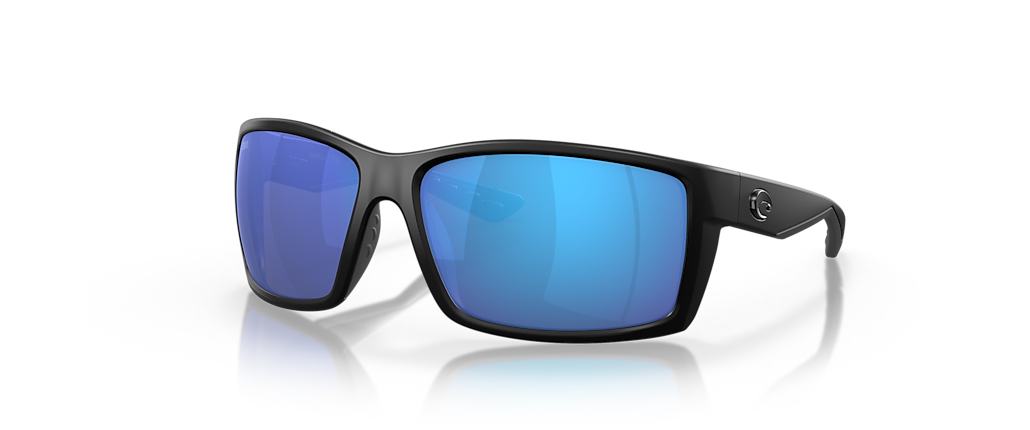 Costa 6S9007 Reefton Blackout Sunglasses Costa 6S9007 Reefton Blackout Sunglasses