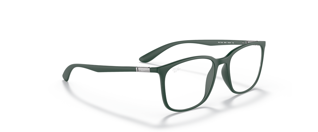 Ray-Ban RB7199 Optics Green Frames
