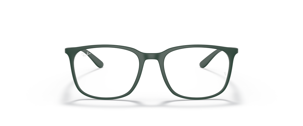 Ray-Ban RB7199 Optics Green Frames