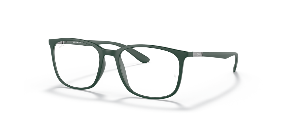 Ray-Ban RB7199 Optics Green Frames