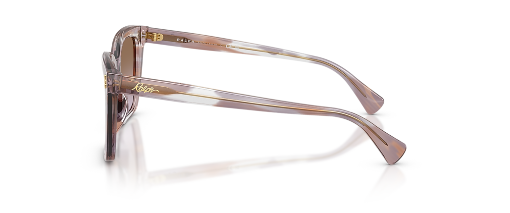 Ralph RA5349U Brown/Blue Sunglasses