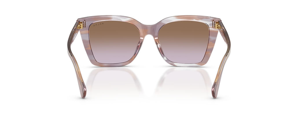 Ralph RA5349U Brown/Blue Sunglasses