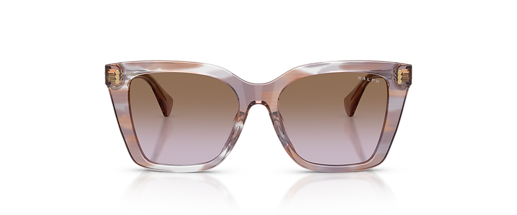 Ralph RA5349U Brown/Blue Sunglasses