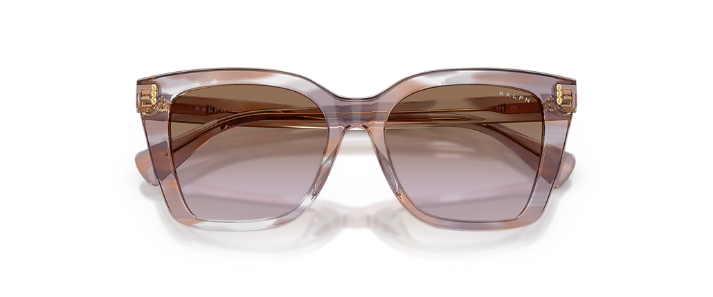 Ralph RA5349U Brown/Blue Sunglasses