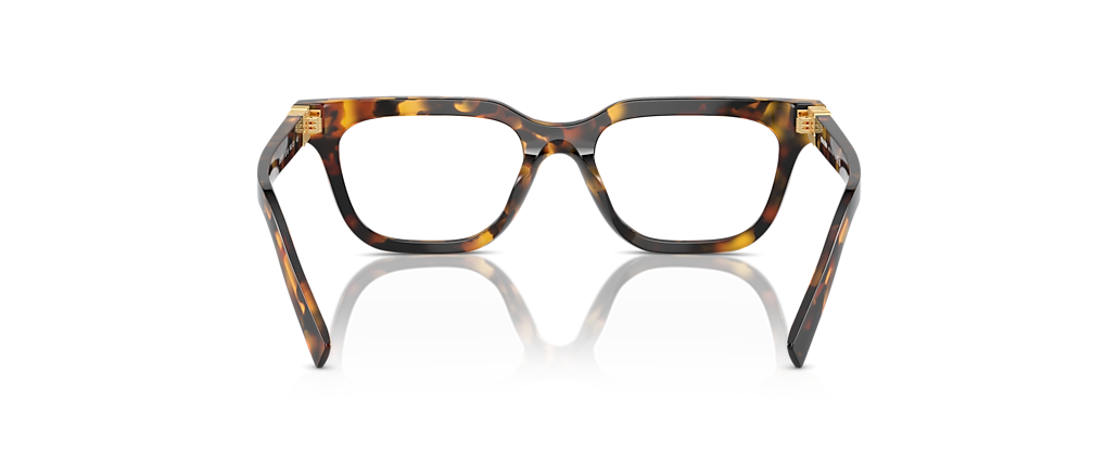 Miu Miu MU 07XV Honey Havana Frames
