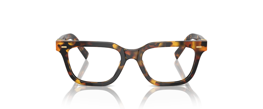 Miu Miu MU 07XV Honey Havana Frames