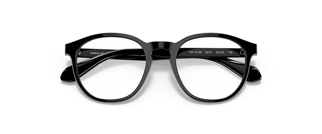 Giorgio Armani AR7216F Shiny Black Frames Giorgio Armani AR7216F Shiny Black Frames