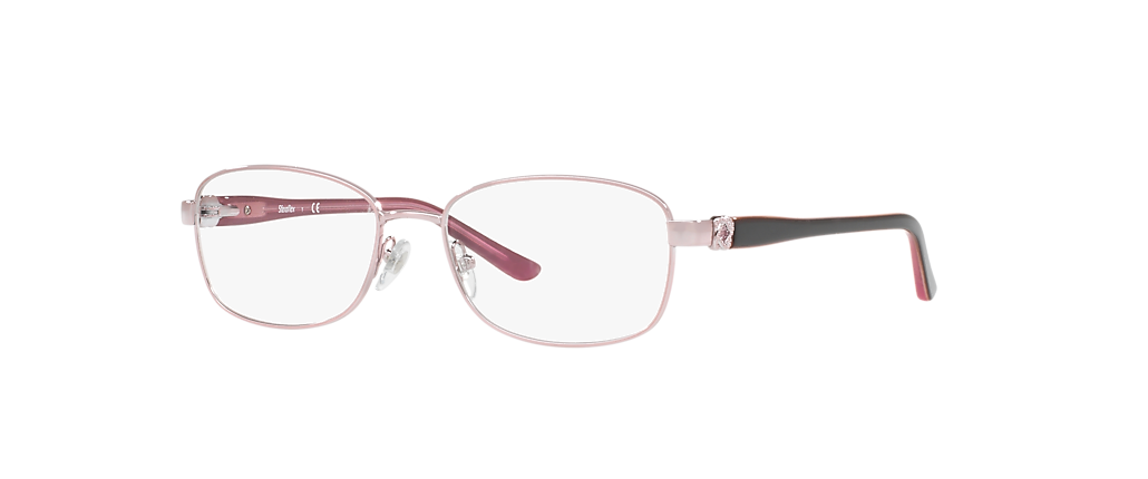 Sferoflex SF2570 Shiny Pink Frames