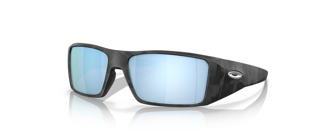 Oakley OO9231 Heliostat Matte Black Camo Sunglasses Oakley OO9231 Heliostat Matte Black Camo Sunglasses