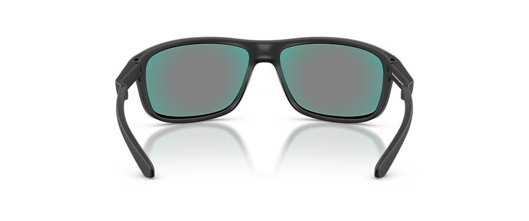 Arnette AN4374 Matte Recycled Black Sunglasses