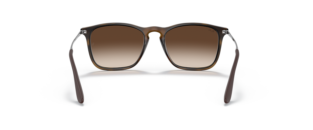 Ray-Ban RB4187 Chris Havana Sunglasses Ray-Ban RB4187 Chris Havana Sunglasses