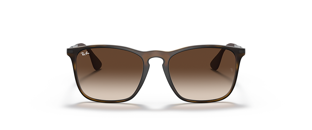 Ray-Ban RB4187 Chris Havana Sunglasses Ray-Ban RB4187 Chris Havana Sunglasses