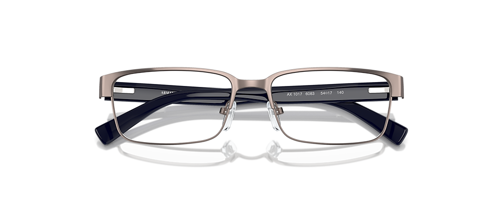 Armani Exchange AX1017 Matte Gunmetal Frames Armani Exchange AX1017 Matte Gunmetal Frames