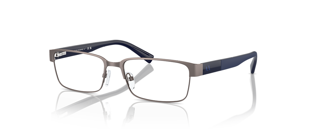 Armani Exchange AX1017 Matte Gunmetal Frames Armani Exchange AX1017 Matte Gunmetal Frames