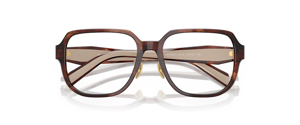 Prada PR B07VD Havana Caramel Frames