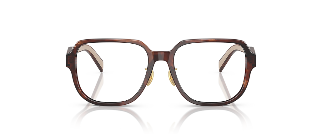 Prada PR B07VD Havana Caramel Frames