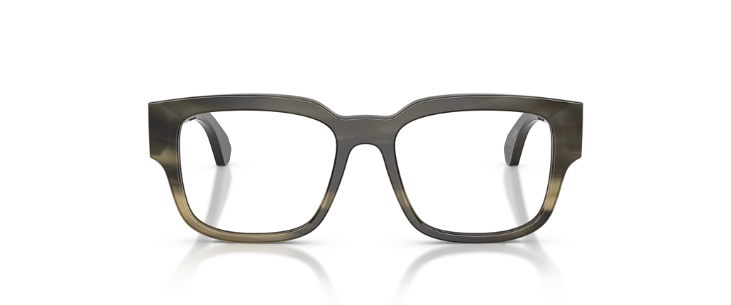 Alain Mikli A03504CO Light Brown Horn Frames