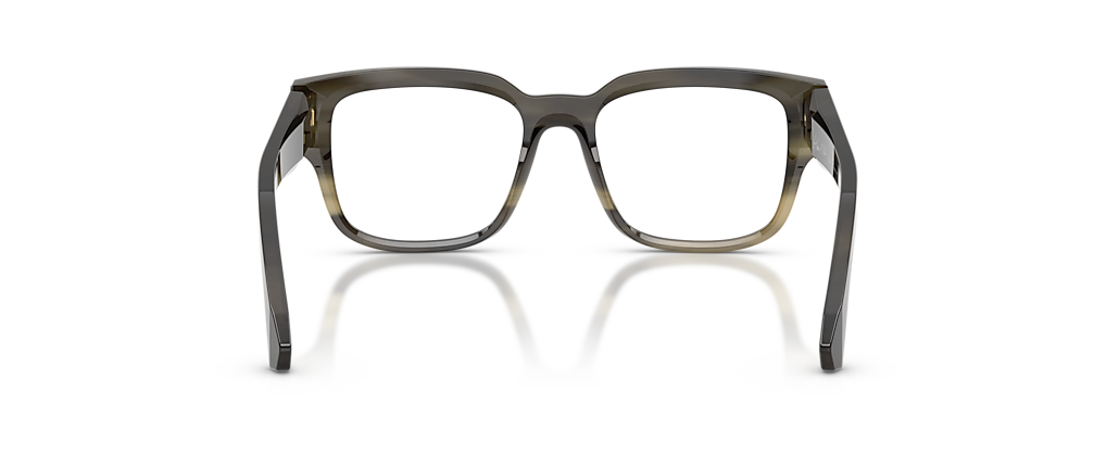 Alain Mikli A03504CO Light Brown Horn Frames