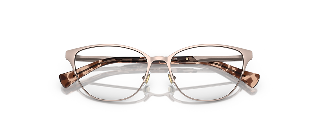 Ralph RA6055 Shiny Rose Gold Frames