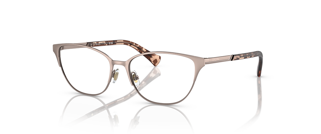 Ralph RA6055 Shiny Rose Gold Frames