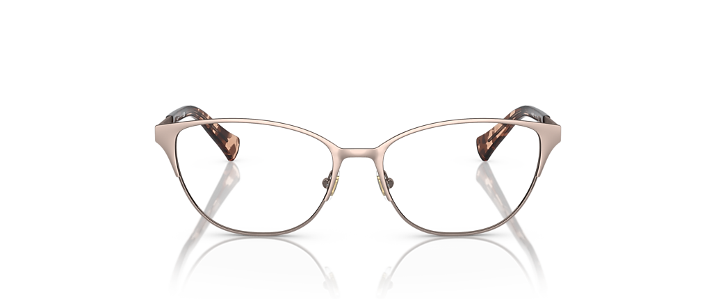Ralph RA6055 Shiny Rose Gold Frames