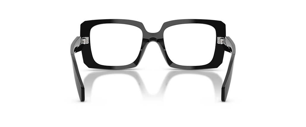 Prada PR C09VF Black Frames