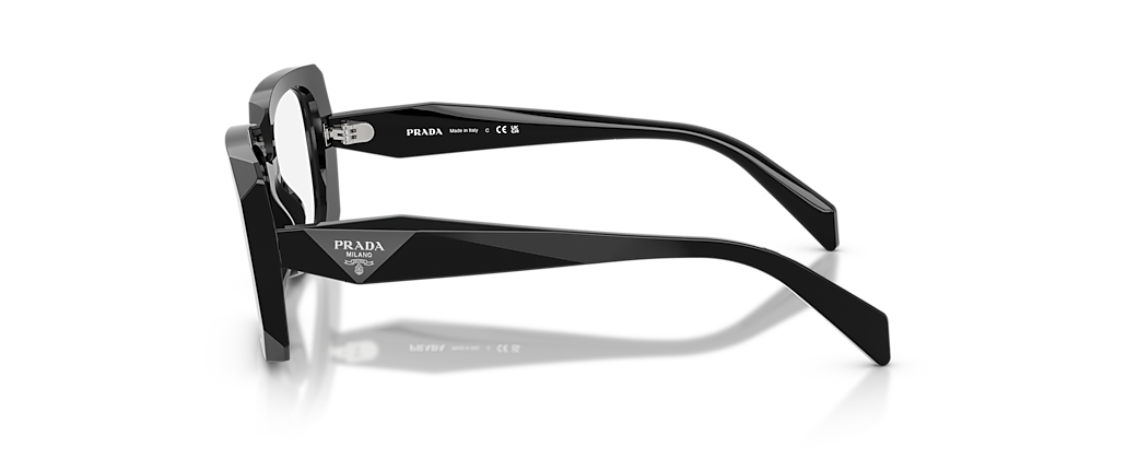 Prada PR C09VF Black Frames