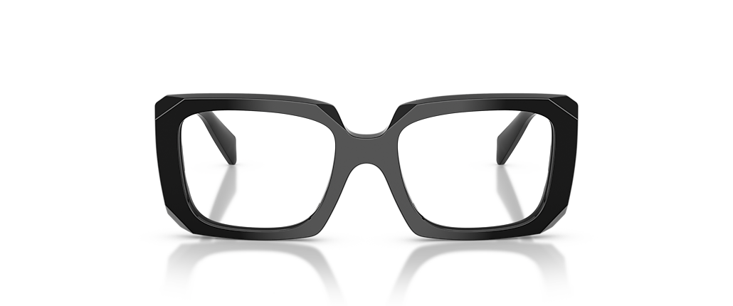 Prada PR C09VF Black Frames