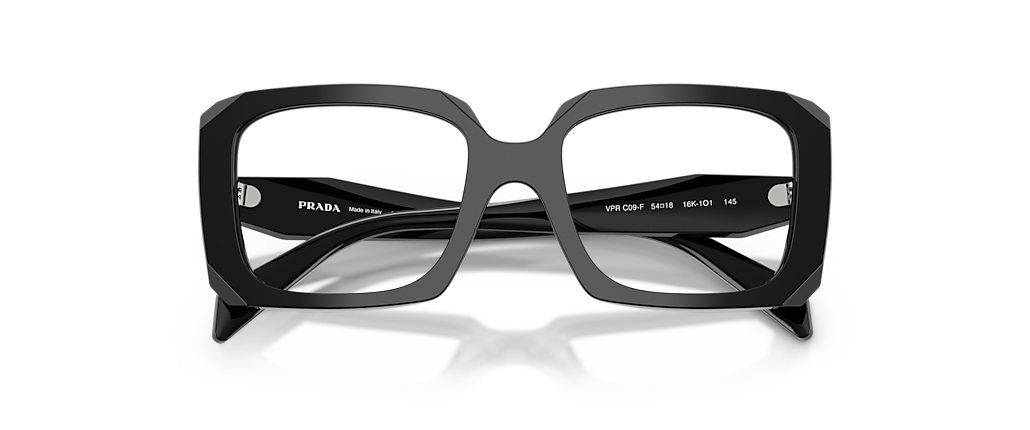 Prada PR C09VF Black Frames