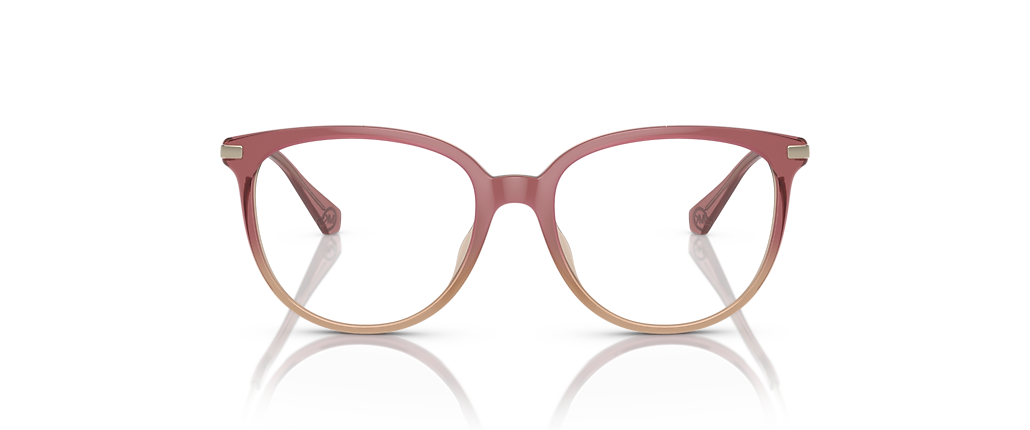 Michael Kors MK4106U Westport Dusty Rose Light Brown Frames Michael Kors MK4106U Westport Dusty Rose Light Brown Frames