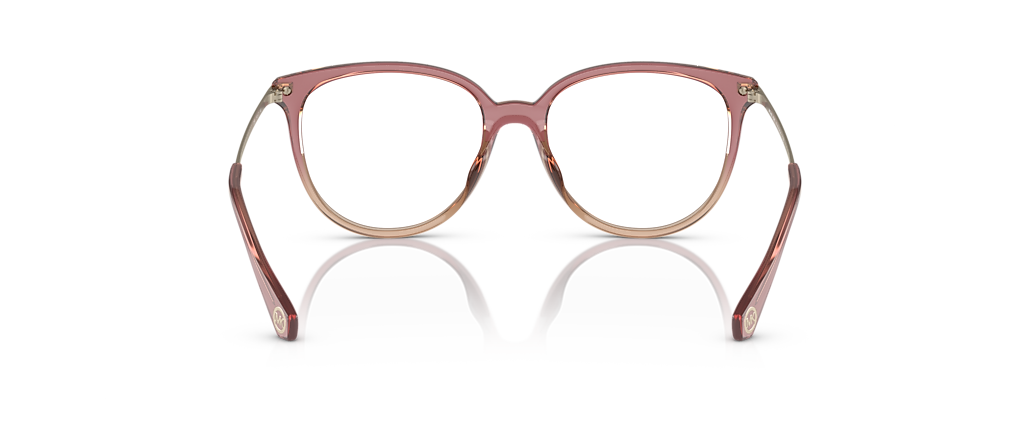 Michael Kors MK4106U Westport Dusty Rose Light Brown Frames Michael Kors MK4106U Westport Dusty Rose Light Brown Frames