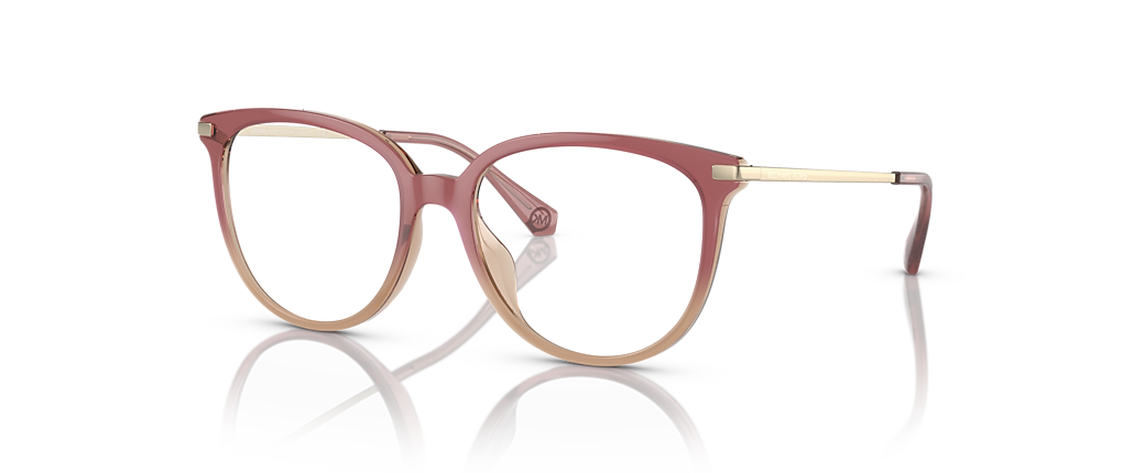 Michael Kors MK4106U Westport Dusty Rose Light Brown Frames Michael Kors MK4106U Westport Dusty Rose Light Brown Frames