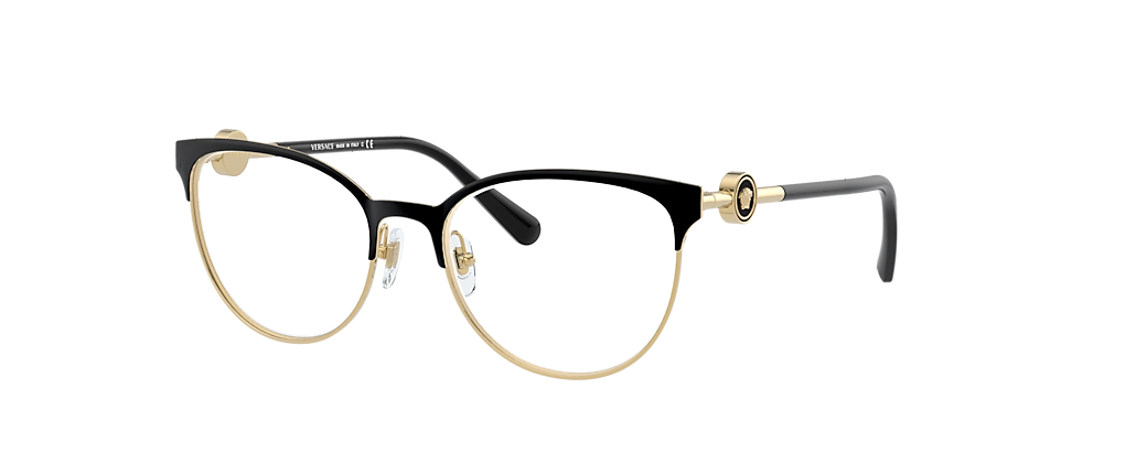 Versace VE1271 Black/Gold Frames Versace VE1271 Black/Gold Frames