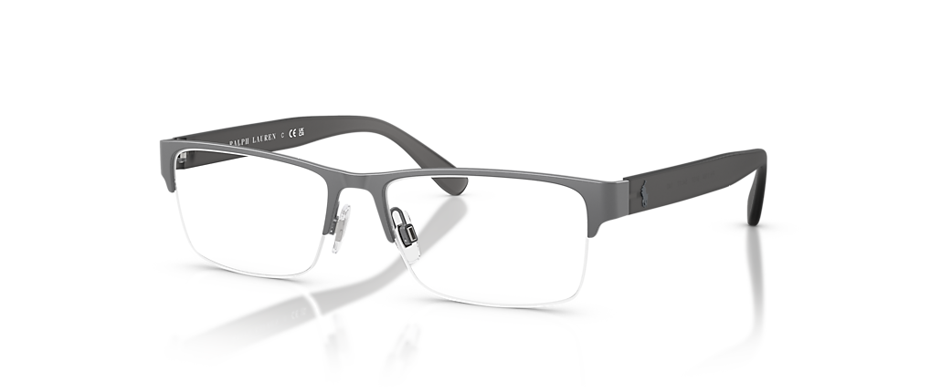 Polo Ralph Lauren PH1164 Matte Dark Gunmetal Frames