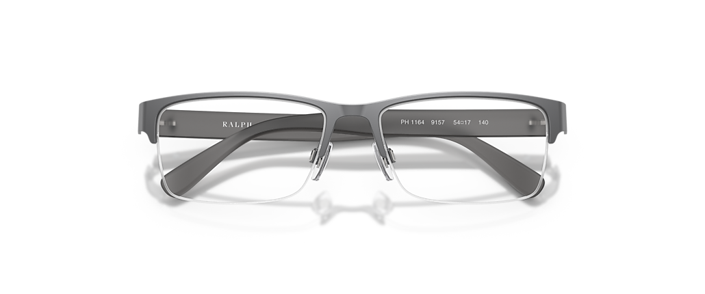 Polo Ralph Lauren PH1164 Matte Dark Gunmetal Frames