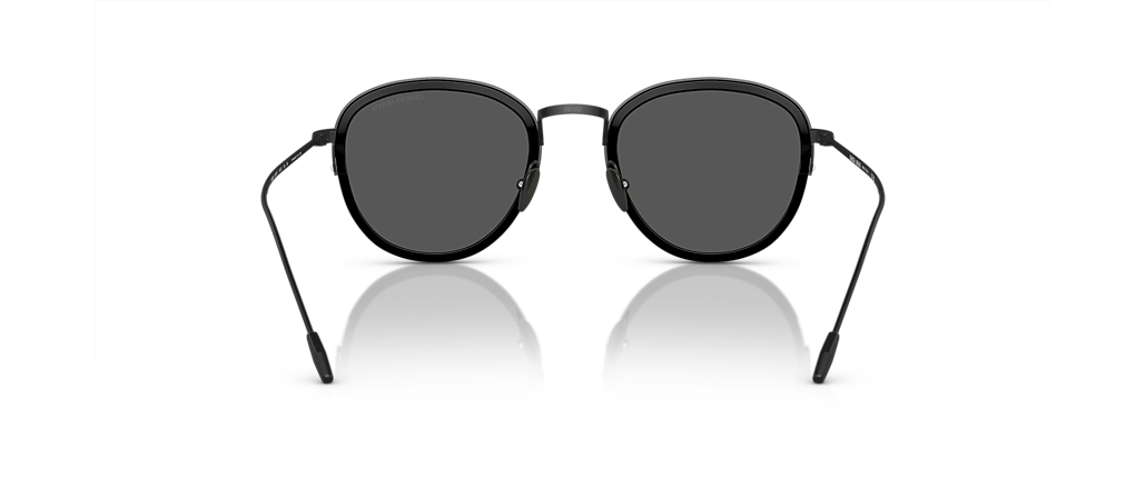 Giorgio Armani AR6068 Black Sunglasses
