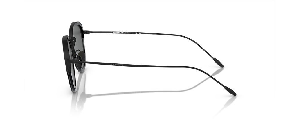 Giorgio Armani AR6068 Black Sunglasses