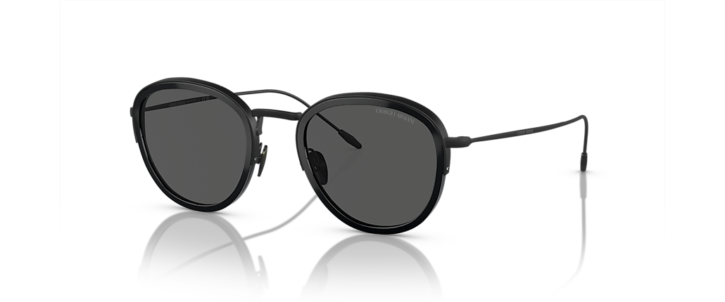 Giorgio Armani AR6068 Black Sunglasses