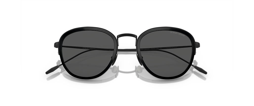 Giorgio Armani AR6068 Black Sunglasses