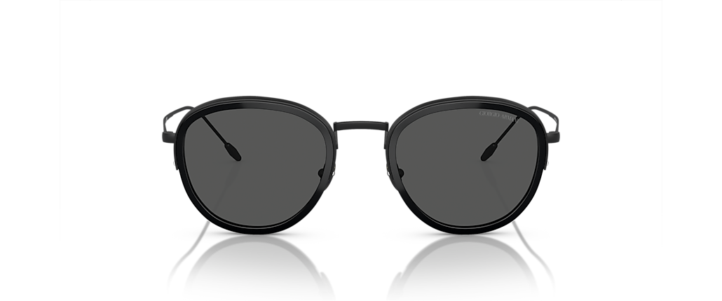 Giorgio Armani AR6068 Black Sunglasses